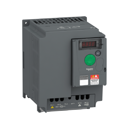 VAR.VEL.TRI.380V   7.5HP/5.5 KW ATV310HU55N4E